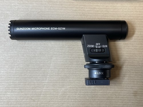Sony ecm gz1m compact - ecm-gz1m,