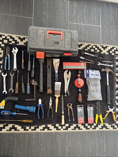 Job lot tool box full - job,