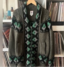 Diesel Cowichan Nordic Pattern
