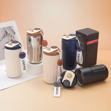 Stainless Steel Thermal Coffee