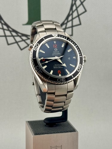 Omega seamaster planet ocean - seamaster,
