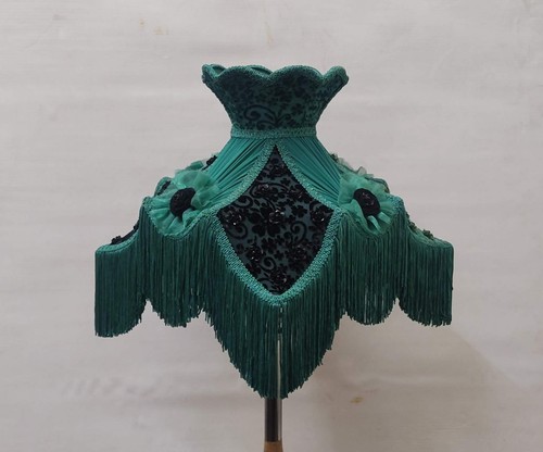 Victorian green black - victorian,