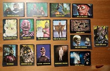 16 Vintage Outer Limits Sci-Fi