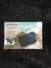 Silver Crest Multiband radio