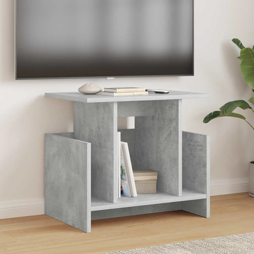 Walplus grey concrete - concrete, tv