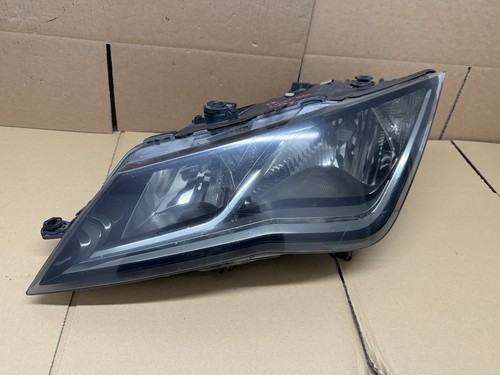 Seat leon 16 halogen - seat, 5f