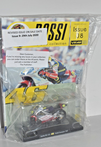 Panini rossi bike collection - panini,
