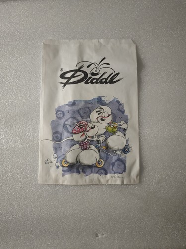 Diddl paper bag - diddl,