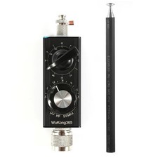 Mini ant 20w qrp shortwave - mini-ant,
