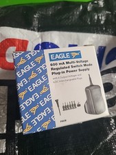 Eagle 600mA Multi-Voltage 3-12