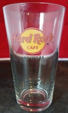 Hard Rock Cafe Las Vegas Pint