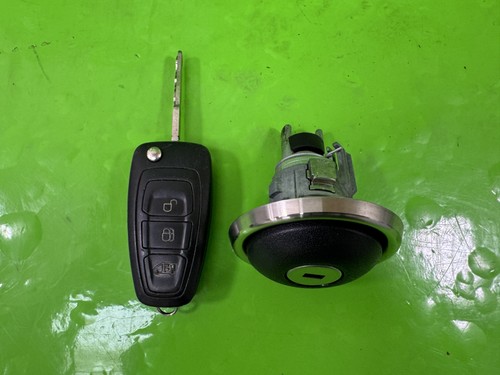 Ford transit custom lock set - transit,
