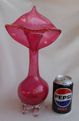 Large 34cm victorian hand - large,