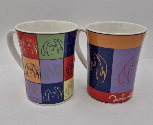 Coalport characters mugs - coalport,