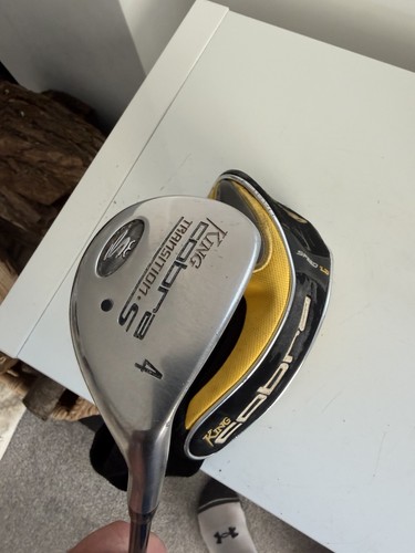 King cobra transition hybrid - king,