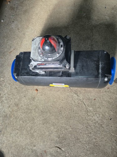 Flowserve automax s175 - flowserve,
