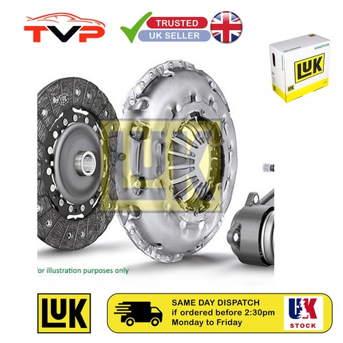Luk clutch kit for - kit, volvo