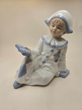Casades Porcelain Figurine