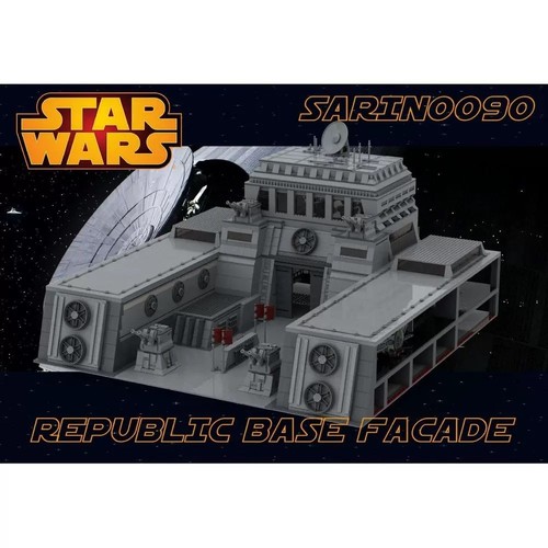 Star wars ucs - wars, imperial