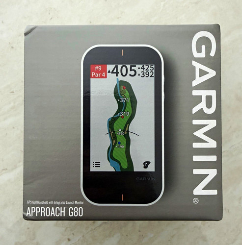 Garmin approach g80 - g80, golf