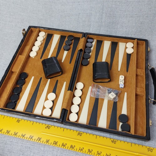 Large table games attache - table, case