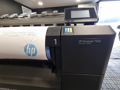 Designjet t920 postscript - hp,