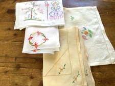Job Lot 4 x Vintage Hand