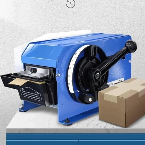 Semi automatic electric tape - semi-automatic,