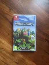 Minecraft Nintendo Switch