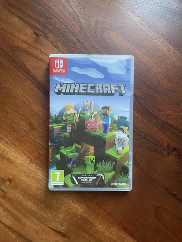 Minecraft nintendo switch - minecraft,