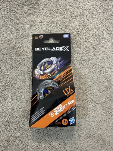 Beyblade curse mummy 55w - curse, 7-55w