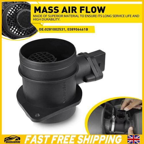 Mass air flow sensor maf - air,