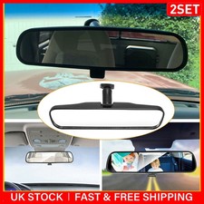 2x Universal Interior Rear