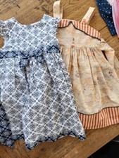 TWO  GIRLS DRESSES. MAGGIE &