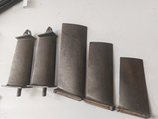 MIG 27 AIRCRAFT TITANIUM