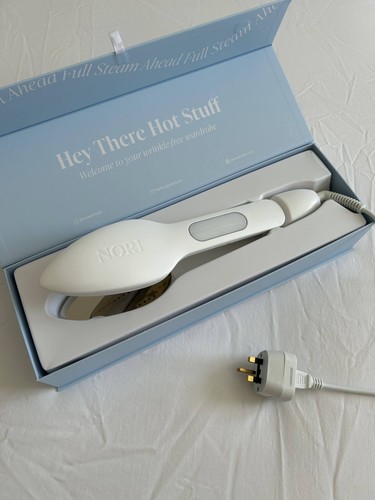 Nori press steam iron - nori,