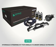 Glydus hydraulic steering - glydus,