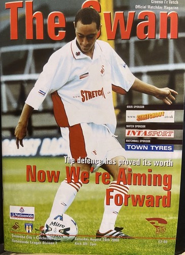 Swansea city colchester - v,