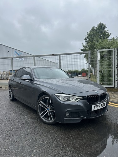 Bmw 320d sport - m, auto