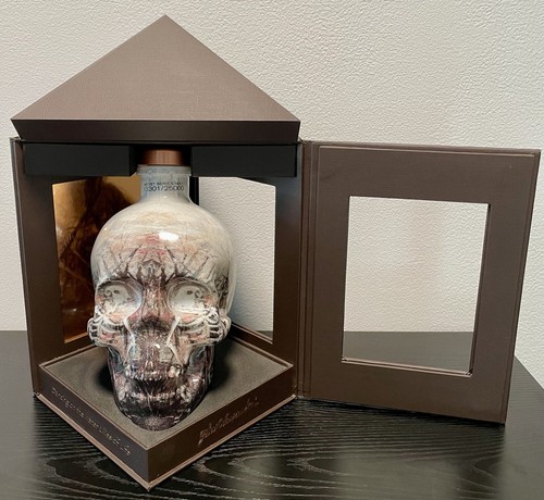 John alexander crystal - john, head