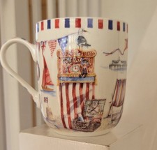 Seaside Mug featuring Punch