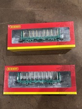 Hornby R6471 Ota Timber Wagon