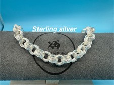 33g Heavy Sterling Silver