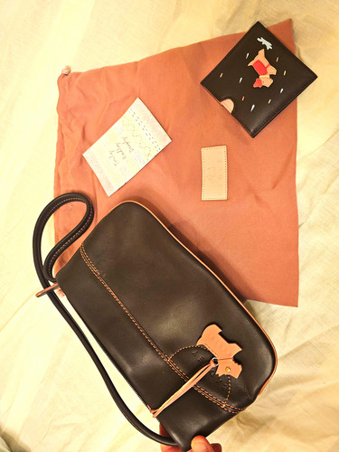 Radley brown pink - radley, brown/pink
