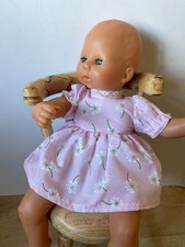 16-18 Inch Dolls Dress. 43cm