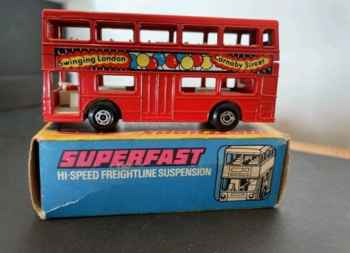 Matchbox superfast 17 - matchbox, no