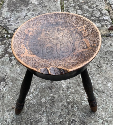 Scottish antique folk - scottish, arts