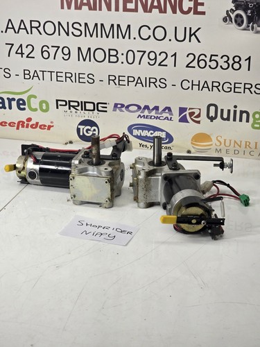 Shoprider nippy electric - shoprider,