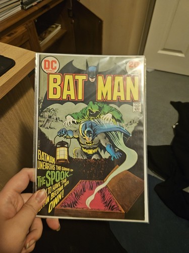 Batman 250 first - (1973),