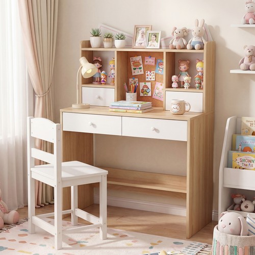 Kids study desk and - desk,
